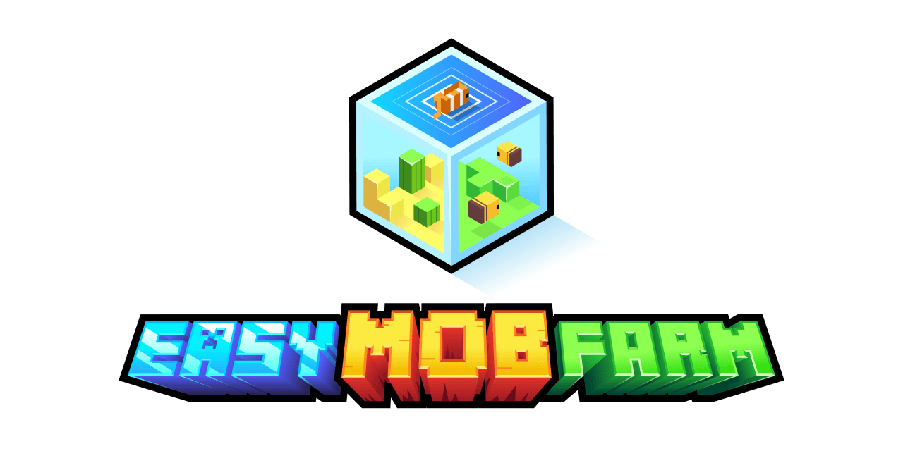 Easy Mob Farm Logo