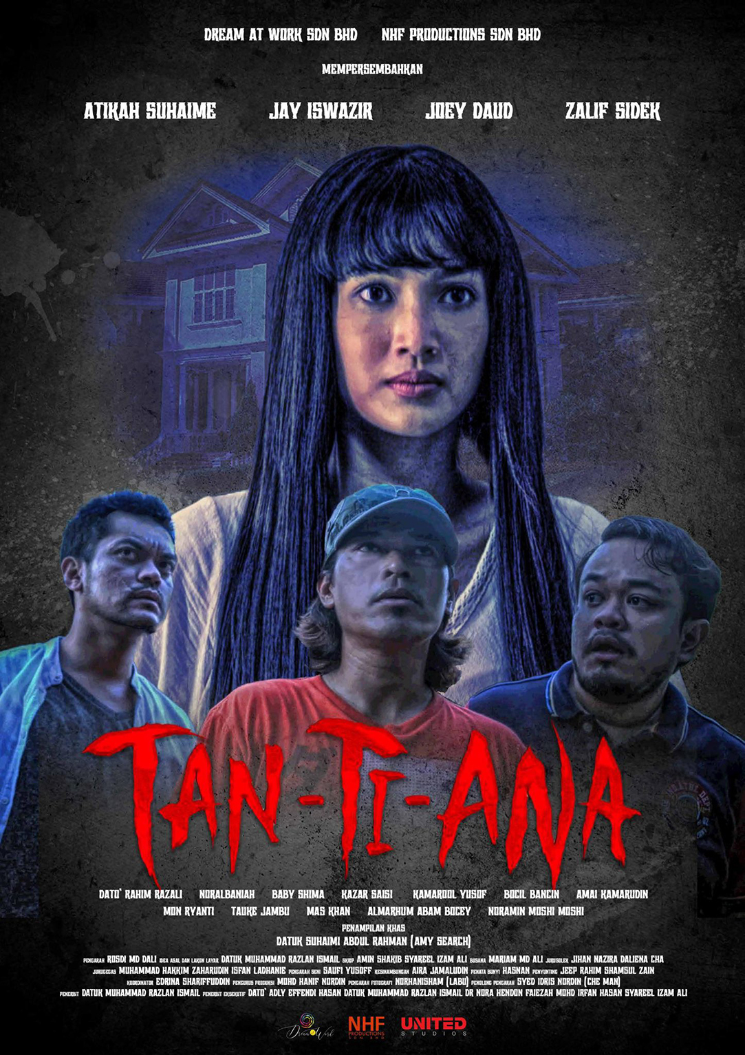 [Netflix] Tan-Ti-Ana (2024) ѹ--͹ (ҧʴ˹ѧ) [ҡ 2.0] [Ѻ+ѧ]-Encode.H.264.1080p. [From HD-TV]-[Soundtrack ]