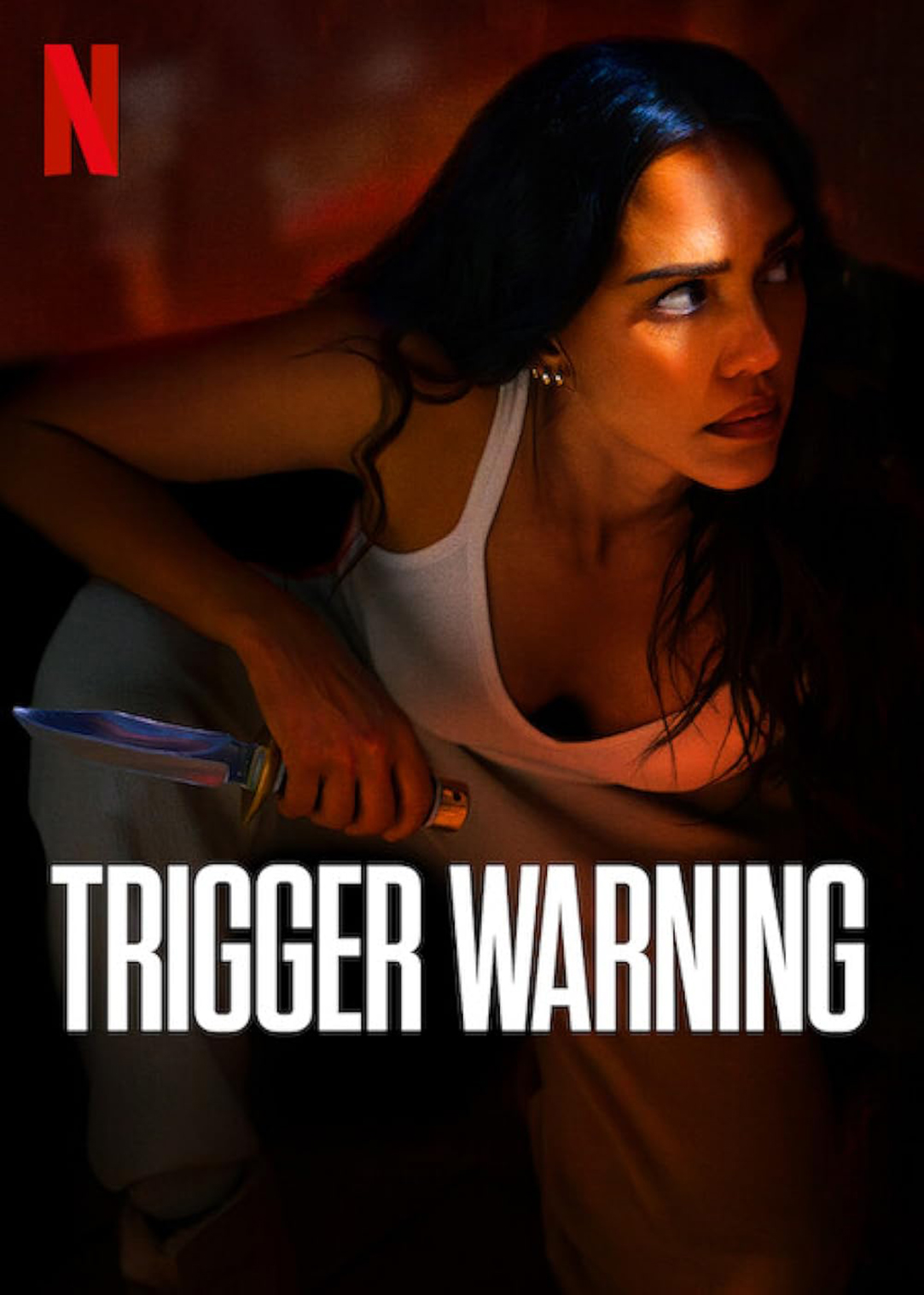 []-[Netflix] Trigger Warning (2024) ͹ [ҡ DD+5.1+ѧ DD+5.1][Ѻ+ѧ]-Encode.H.264.1080p. [Netflix (web-dl)]-[ҡ (Master)]