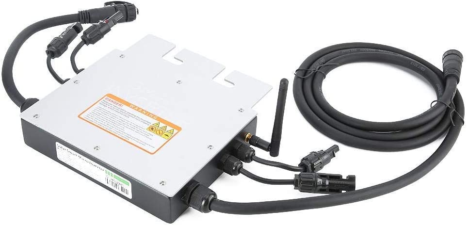 sample image of newenergytek microinverter