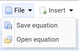 File Menu