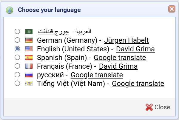 Language