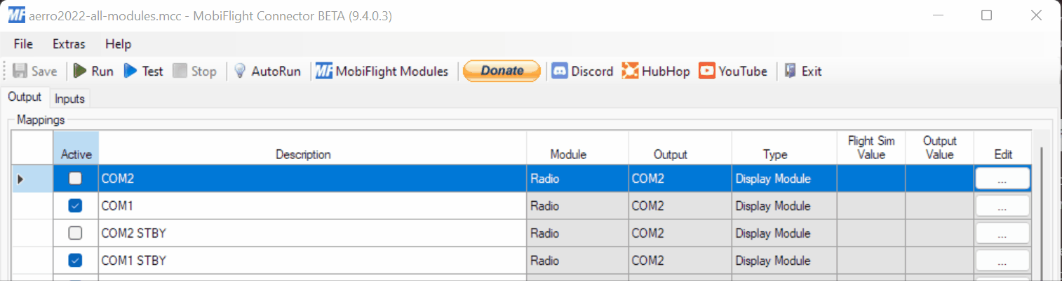 Package reorder tool - how to use it - Menus & Activities - Microsoft  Flight Simulator Forums