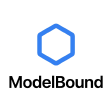 ModelBound logo