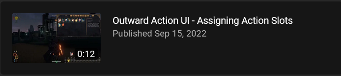 Assign Actions YouTube Video