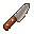 Stone Kitchen Knife