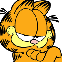 Monday-Garfield