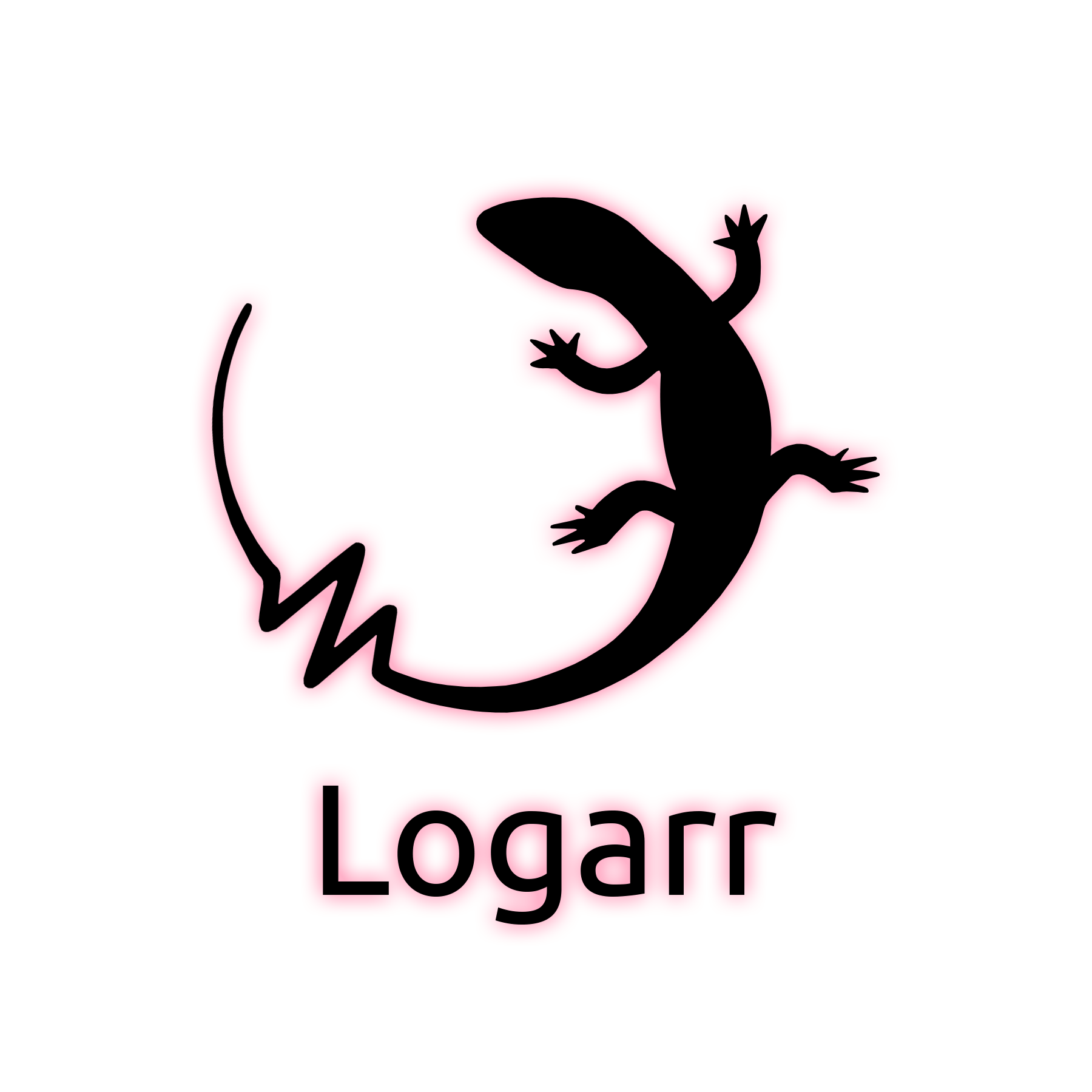 logo_black_glow_text_logarr.png