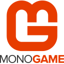 Logo frameworka "MonoGame"