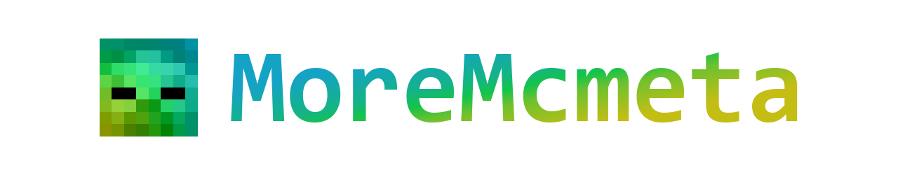 MoreMcmeta logo