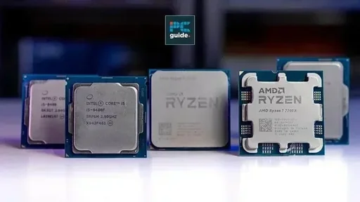 CPUs