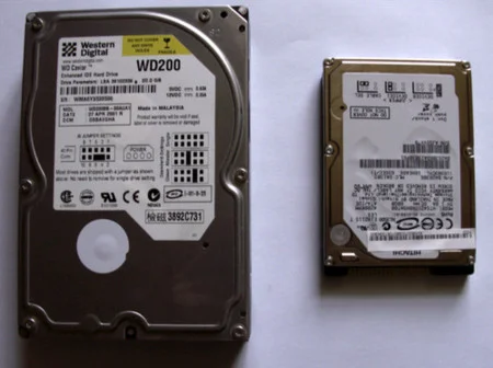 HDD 3.5 Pulgadas
