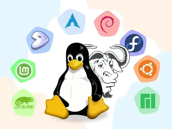 Distribuciones de Linux Populares