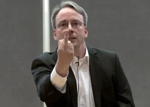 Linus Torvalds