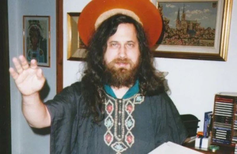 Richard Stallman