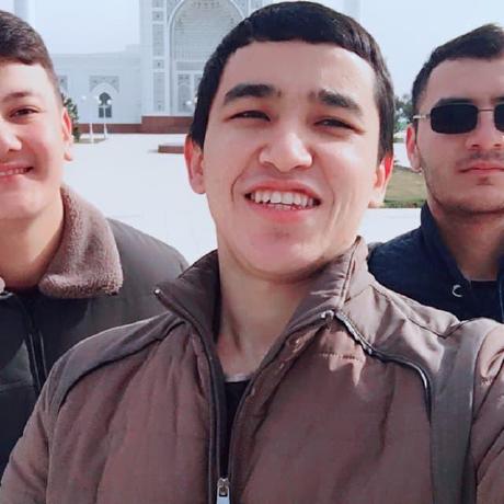 Muhammadmirzo