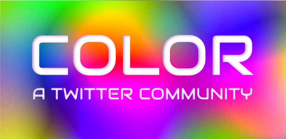 link to COLOR a twitter community