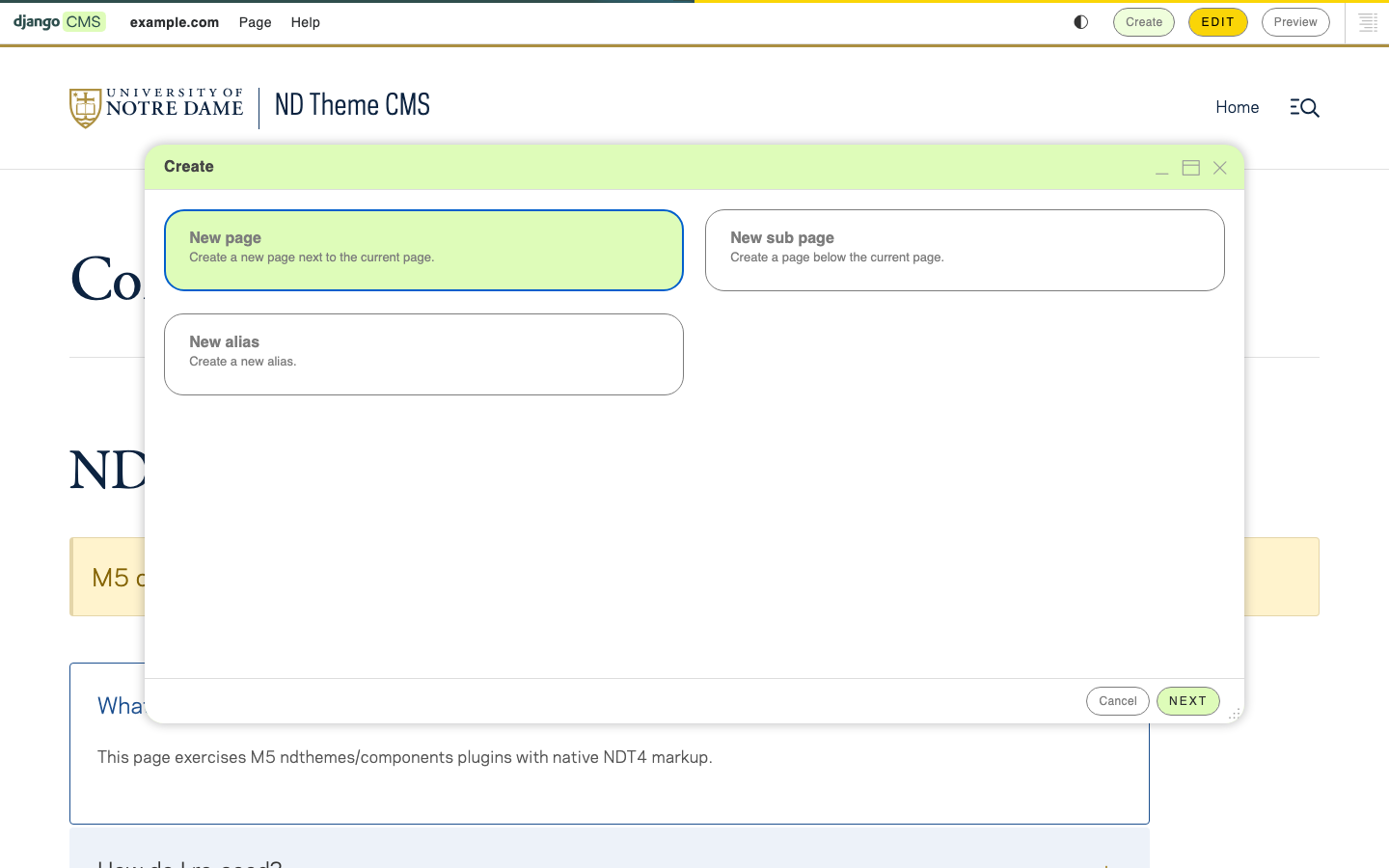 Plugin picker