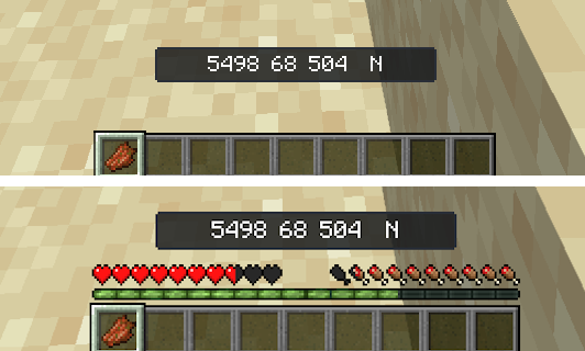 Vanilla hidden