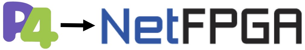 P4-NetFPGA-logo