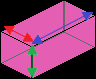 32x64x32 Cube