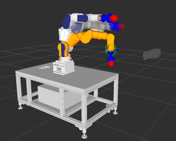 Motion Planning For Real Robot And Gazebo Simulation Robot Japanese Nishida Lab Motoman Project Wiki