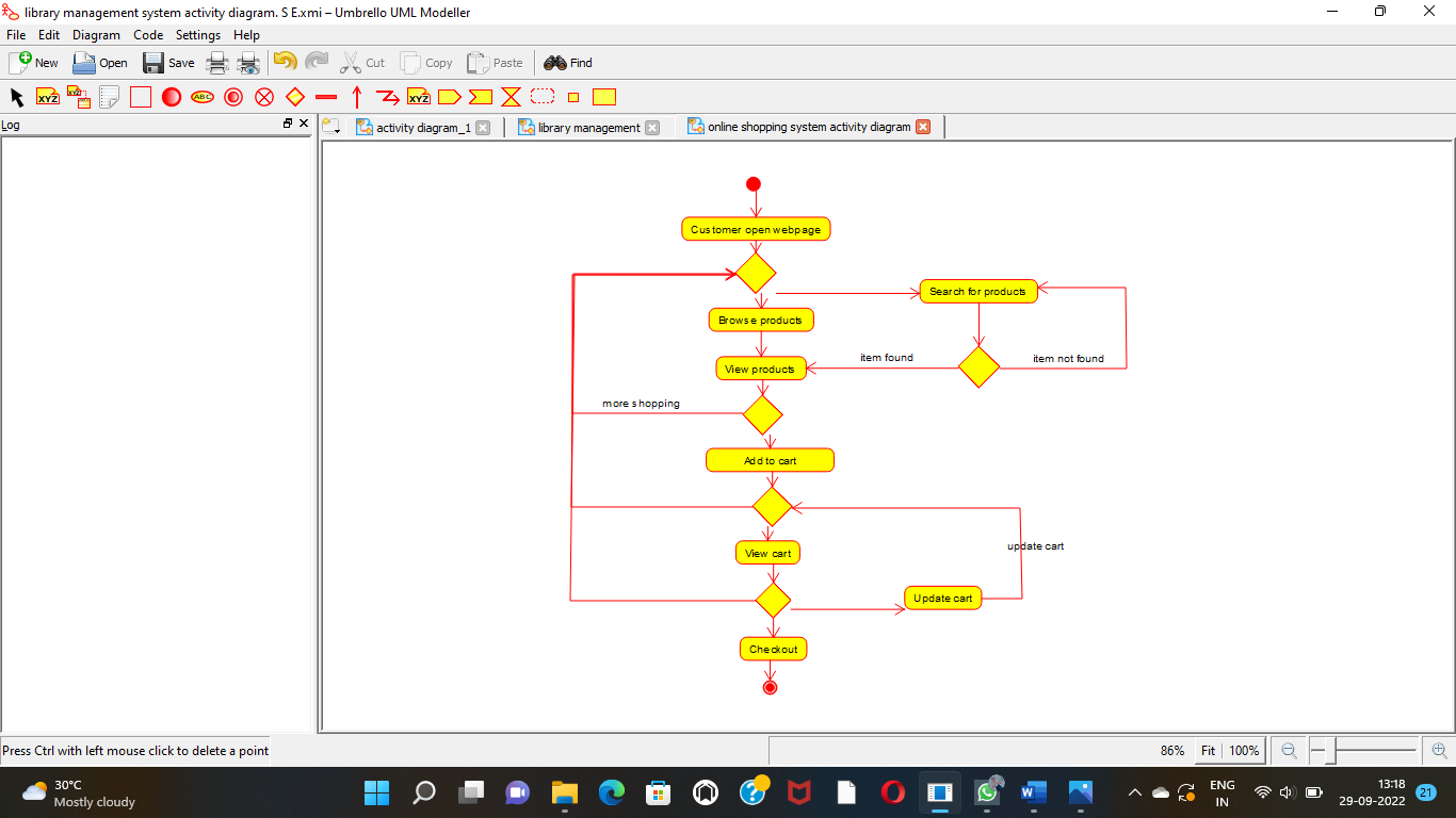 Online shopping(Activity diagram).png