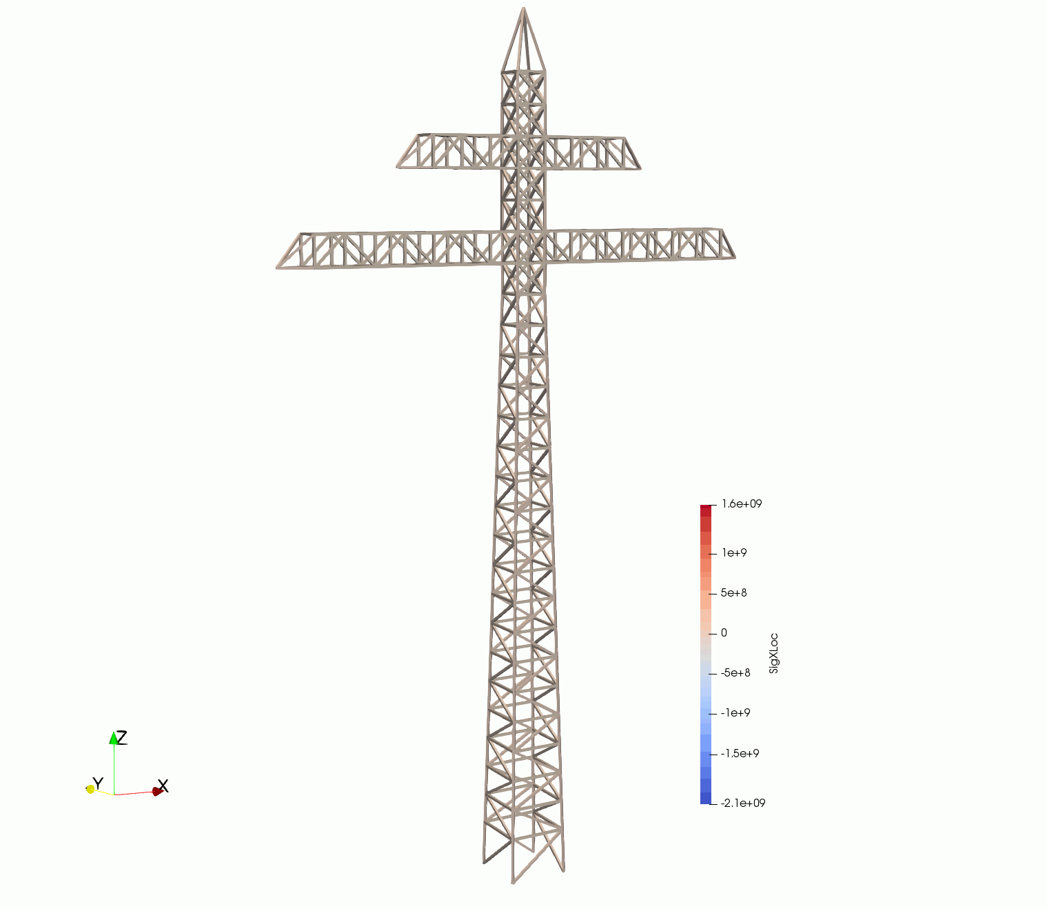 tower animation