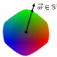Object-Color-Solid-Render