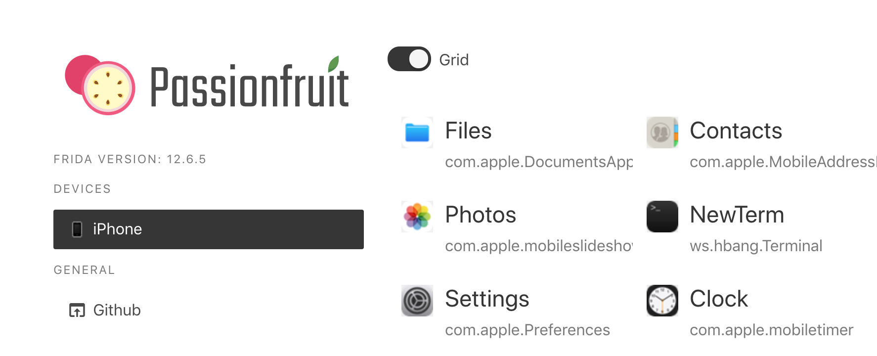 passionfruit_installed_apps.png