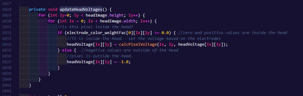 Profiling with VisualVM · OpenBCI/OpenBCI_GUI Wiki · GitHub