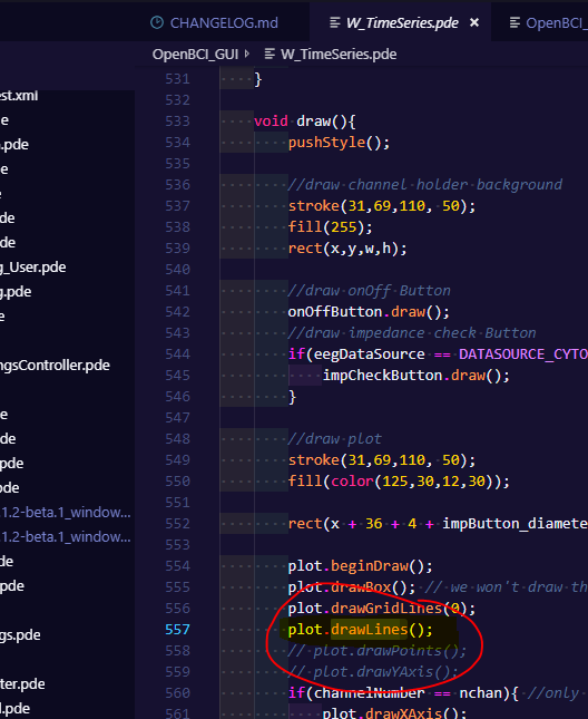 Profiling with VisualVM · OpenBCI/OpenBCI_GUI Wiki · GitHub