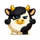 Opencow logo