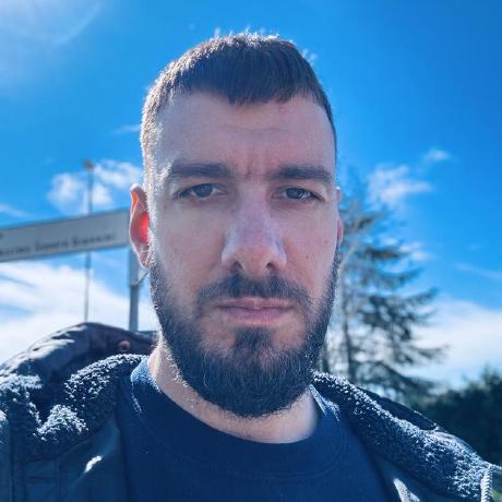 Github Profile Photo