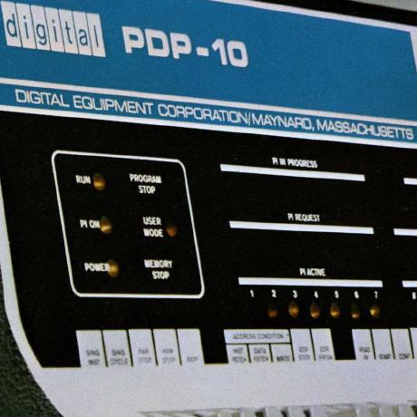 gravatar for PDP-10