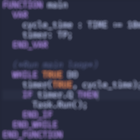 PLC-lang
