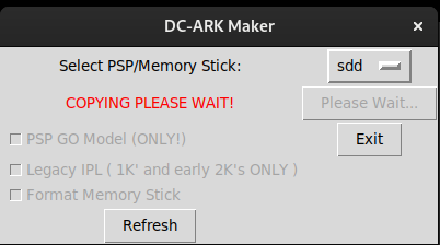 DC-ARK-Maker