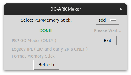 DC-ARK-Maker
