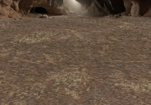 underground battlefield background (dirt)