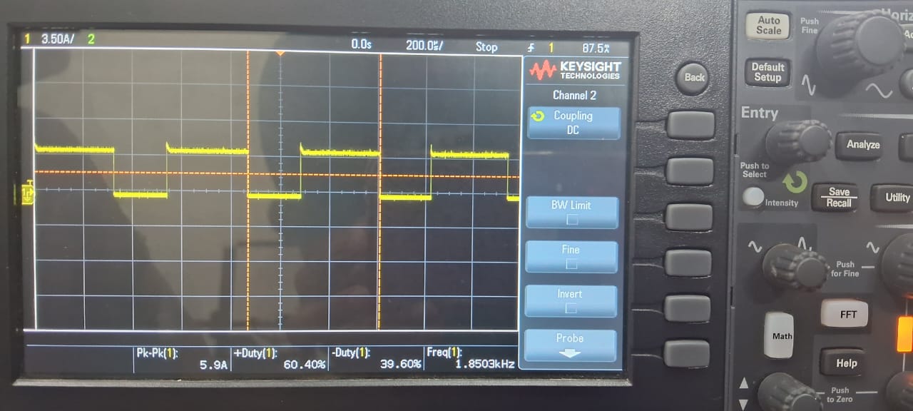 Oscilliscope