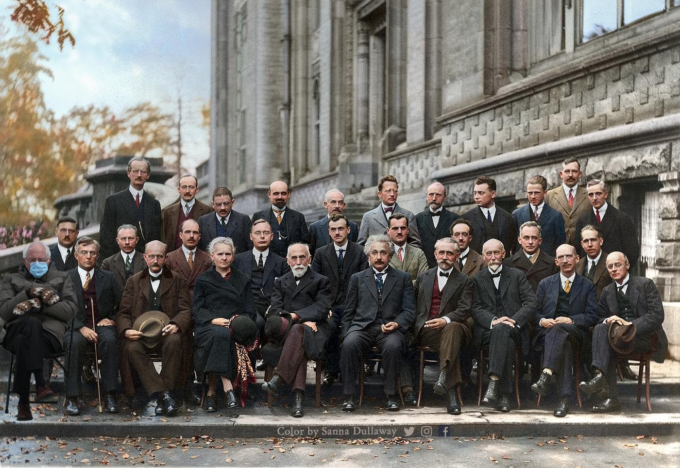 Solvay Conference