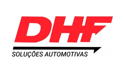 Logo DHF