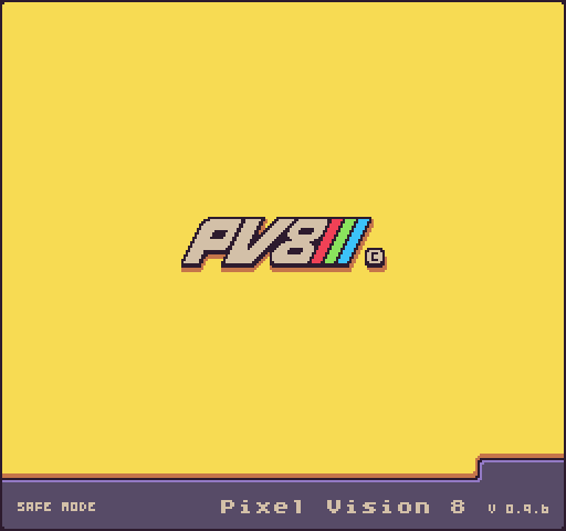 disks · PixelVision8/PixelVision8 Wiki · GitHub