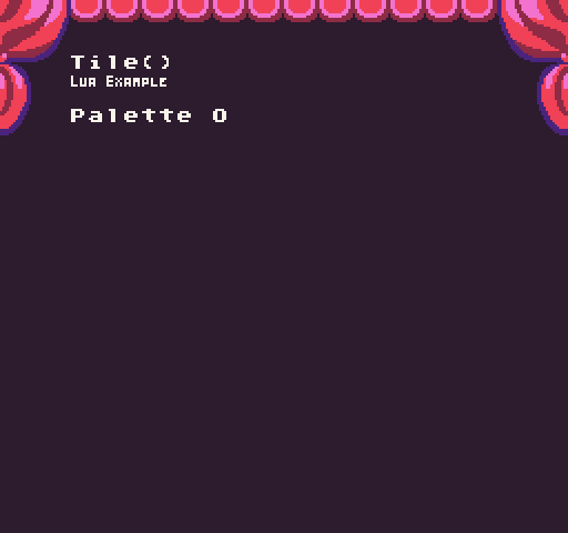 api tile · PixelVision8/PixelVision8 Wiki · GitHub