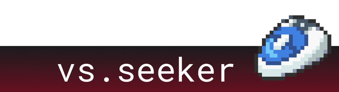 FRLG's Vs. Seeker Feature Branch for pokeemerald