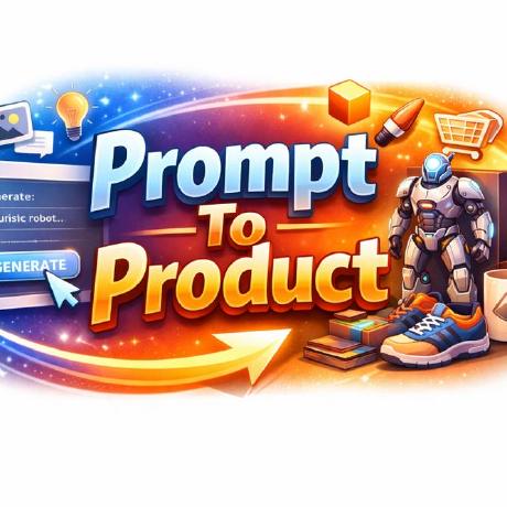 Prompt-To-Product