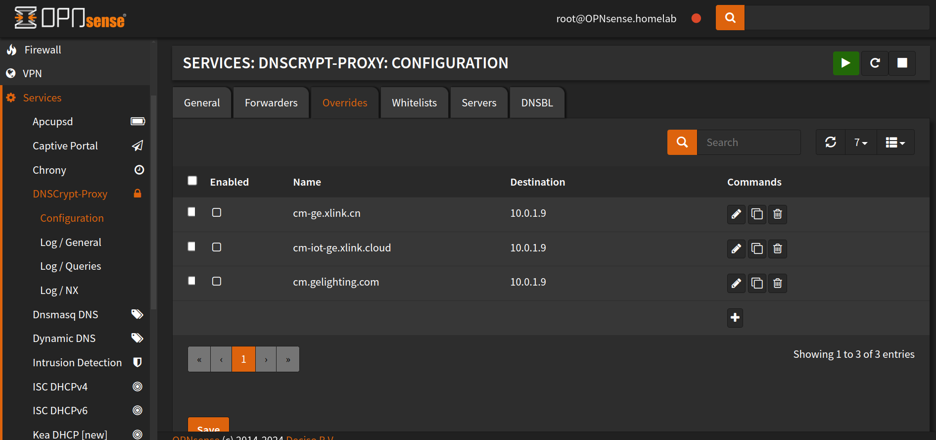 DNSCryptProxy Overrides