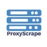Avatar for ProxyScrape, owner of ProxyScrape/free-proxy-list