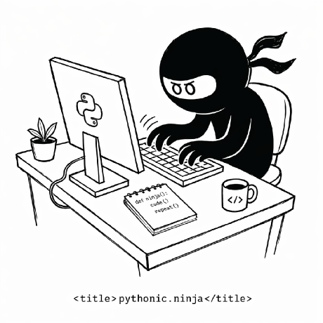PythonicNinja