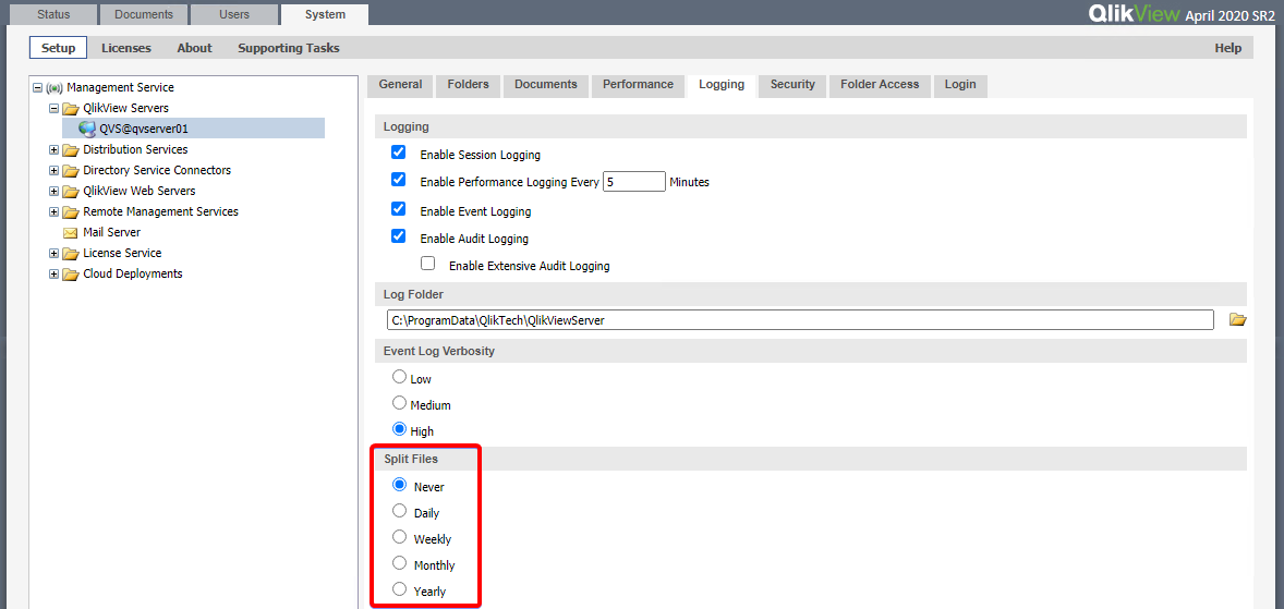QMC_QVSSettings.Logging